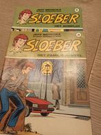 Sloeber strips nr 3 en 4, Boeken, Chicklit, Ophalen of Verzenden, Zo goed als nieuw