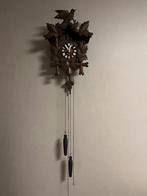 Koekoeksklok, Ophalen