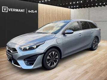 Kia Ceed Sportswagon PHEV  beschikbaar voor biedingen