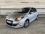 Renault scenic, Euro 5, Zwart, Parkeersensor, Bedrijf