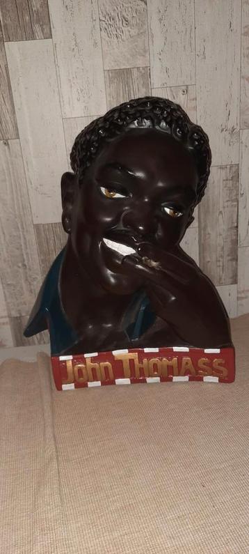 Statue XXL de John Thomas, Enlèvement ou Envoi, Comme neuf