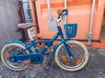 Vélo enfant alu btwin 16 pouces, Vélos & Vélomoteurs, Enlèvement, Utilisé