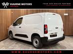 Citroën Berlingo 1.5HDI 3pl Airco/Carplay/Cruise/Pdc *1j ga, Auto's, Stof, Gebruikt, Zwart, 4 cilinders