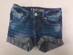Mt 110 Jeansshort, Broek, Gebruikt, WE, Meisje