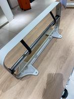 Papierhouder, Ophalen, Gebruikt