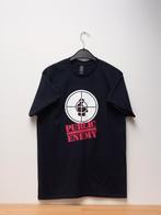 T-shirt Public Enemy taille M, Noir, Taille 48/50 (M), Gildan, Envoi