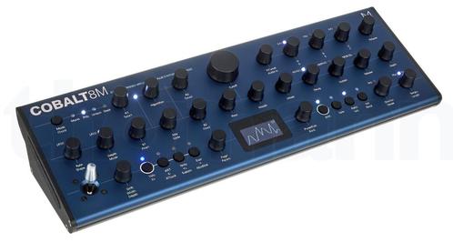 Modal Electronics Cobalt8M (Nieuw), Muziek en Instrumenten, Synthesizers, Nieuw, Overige aantallen, Overige merken, Met midi-aansluiting
