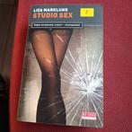 Studio sex Liza Marklund, Boeken, Ophalen of Verzenden, Zo goed als nieuw