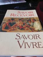Savoir recevoir savoir vivre, Enlèvement ou Envoi, Comme neuf