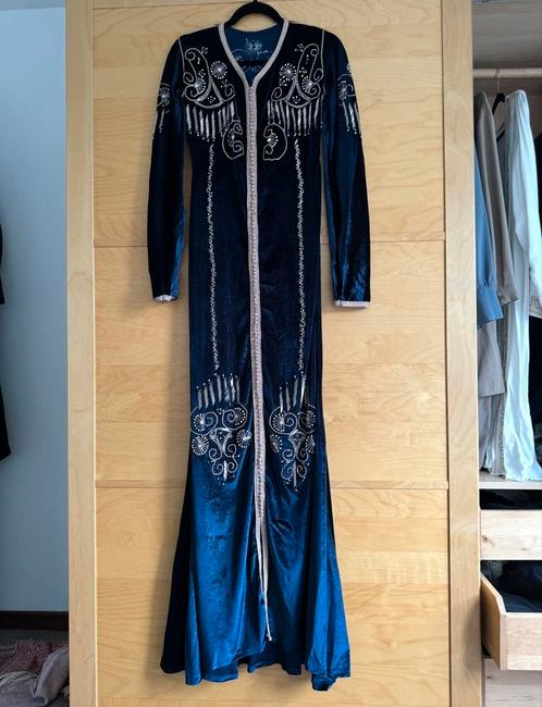 Kaftan mombra xsmal/smal ( graris schoenen), Kleding | Dames, Gelegenheidskleding, Zo goed als nieuw, Maat 36 (S), Ophalen of Verzenden