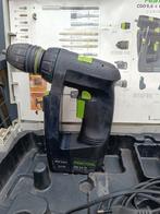 Visseuse festool avec deux batteries et chargeur et la boîte, Ophalen of Verzenden, Zo goed als nieuw