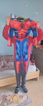 Spiderman pak, Comme neuf, Enlèvement