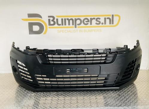 BUMPER Peugeot Expert Citroen Jumpy 6xpdc 9811713577 VOORBUM, Auto-onderdelen, Carrosserie, Bumper, Voor, Gebruikt, 6 maanden garantie