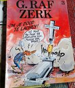 stripverhalen G.RAF ZERK, Boeken, Strips | Comics, Ophalen of Verzenden