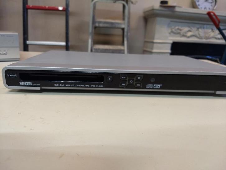 opruiming : vestel mp 3 decoder, Audio, Tv en Foto, Decoders en Harddiskrecorders, Gebruikt, Decoder, Ophalen of Verzenden