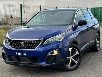 Peugeot 3008 1.6 HDi 2018 GPS Cockpit Car play Euro 6 Ct ok beschikbaar voor biedingen