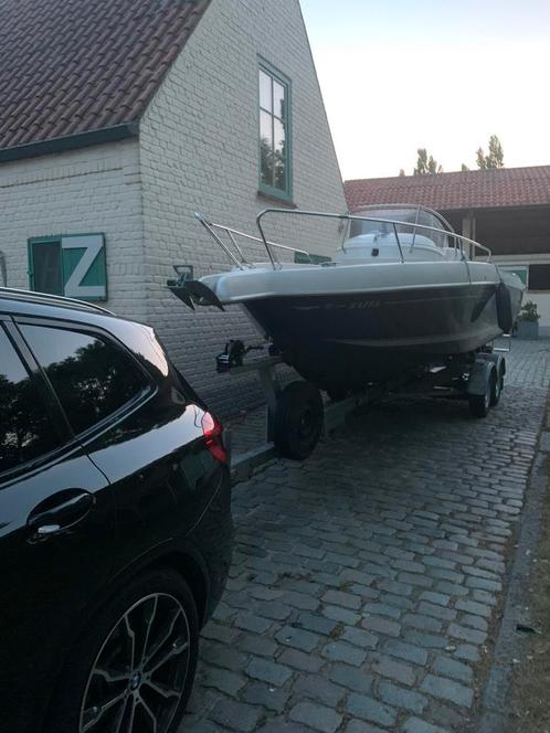 Boot, Watersport en Boten, Motorboten en Motorjachten, Ophalen