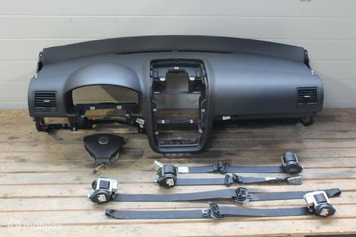 Airbagset ​​1K1857181​ ​​Volkswagen Golf V ('03-'08), Auto-onderdelen, Dashboard en Schakelaars, Gebruikt, Ophalen