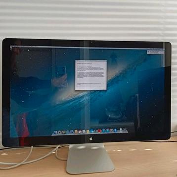 Apple Thunderbolt Display (27-inch), Enlèvement