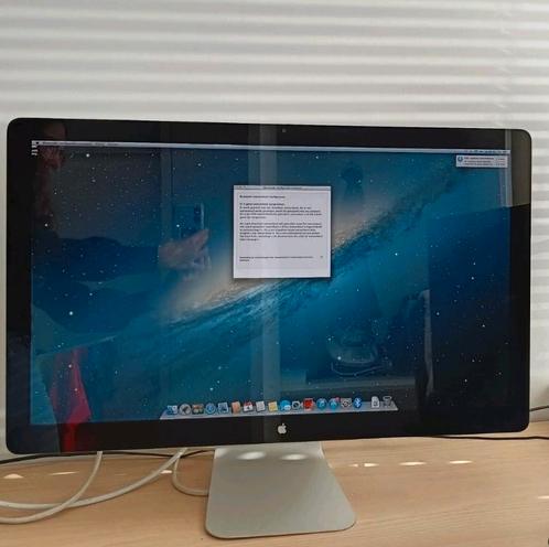 Apple Thunderbolt Display (27-inch), Computers en Software, Apple Desktops, Ophalen