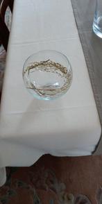 Vaas mey gouden randje, Ophalen, Zo goed als nieuw