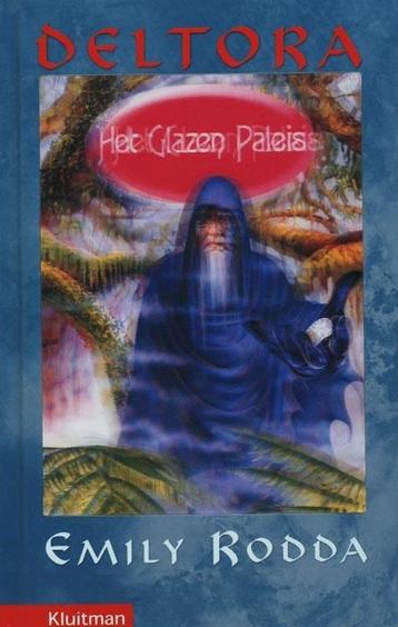 het glazen paleis (2460), Enlèvement ou Envoi, Neuf, Emily rodda, Fiction