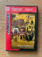 PC game Age of Empires: Gold Edition, Games en Spelcomputers, Games | Pc, Ophalen of Verzenden, Zo goed als nieuw, Strategie en Constructie