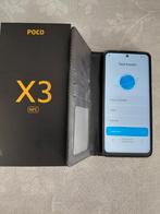 POCO POCO X3 NFC, Ophalen, Zilver, Touchscreen