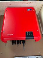 Omvormer SMA, Doe-het-zelf en Bouw, Zonnepanelen en Toebehoren, Ophalen, Gebruikt