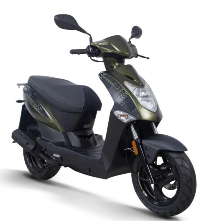 Kymco Agility 50 B-klasse, Fietsen en Brommers, Scooters | Kymco, Nieuw, Agility, Klasse B (45 km/u), Benzine, Ophalen