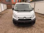 Citroen jumpy 2013 2.0 hdi, Auto's, Voorwielaandrijving, Stof, Zwart, 4 cilinders