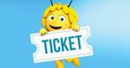 1 e-ticket plopsaland de panne tot 2026, Tickets & Billets, Ticket ou Carte d'accès, Une personne