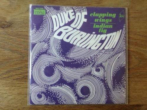 single the duke of burlington, CD & DVD, Vinyles Singles, Single, R&B et Soul, 7 pouces, Enlèvement ou Envoi