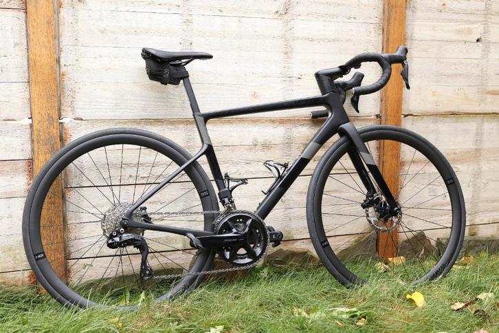 Cannondale SuperSix Di2 12V 51 Roues Carbone HollowGram, Vélos & Vélomoteurs, Vélos | Vélos de course, Comme neuf, Plus de 20 vitesses