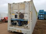 ALL-IN Containers 40ft zeecontainer/reefer