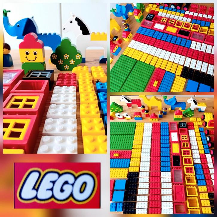 Lego freestyle, groot lot losse blokken,win up,zie info, Kinderen en Baby's, Speelgoed | Duplo en Lego, Lego, Ophalen