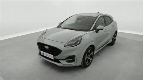 Ford Puma 1.0 EcoBoost 125cv AT ST-Line NAVI / CARPLAY / CAM, Auto's, Ford, Bedrijf, Te koop, Puma, ABS, Achteruitrijcamera, Boordcomputer
