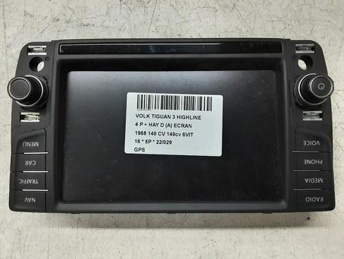 DISPLAY Volkswagen Tiguan (AD1) (5G0919606), Auto-onderdelen, Overige Auto-onderdelen, Volkswagen, Gebruikt