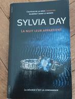 Sylvia Day La Nuit leur appartient 2, Ophalen of Verzenden, Zo goed als nieuw