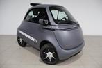 Microlino 10.5 kWh Edition, Autos, Autos Autre, Argent ou Gris, Achat, Entreprise, 2 places