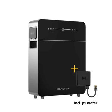 🔋Plug & Play thuisbatterij 5.12kWh - Zelf te Installeren beschikbaar voor biedingen