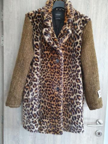 Luipaard jas Scotch&Soda Large beschikbaar voor biedingen