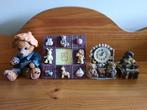beren decoratie, Verzamelen, Beren en Cherished Teddies, Ophalen of Verzenden, Zo goed als nieuw, Beeldje, Overige merken