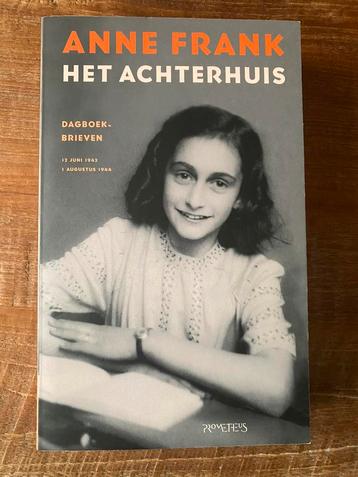 Het achterhuis, dagboekbrieven Anne Frank