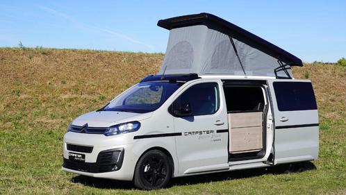 TE HUUR Possl campster Citroën 180 pk Automaat, Caravanes & Camping, Camping-cars, Entreprise, Enlèvement