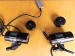 2 x broncolor Mobilite 2, Ophalen of Verzenden, Gebruikt, Lamp of Flitsset
