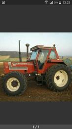 Recherche tracteur fiat someca, Ophalen of Verzenden