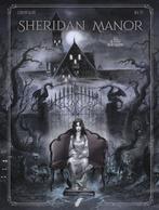 Sheridan Manor 1 - De poort naar Gehenna hc, Nieuw, Ophalen of Verzenden