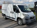 Fiat Ducato L1H1 2.0 JTD Euro5b | 2015 | 175.000 KM, Euro 5, Zwart, Wit, Bedrijf