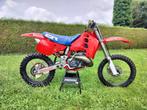 Honda Cr500, Ophalen, Gebruikt